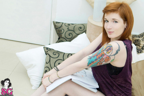 Porn suicidegirlsalbum:  Reuben Suicide - Inspired photos