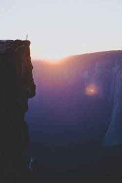 banshy: Yosemite National Park // Andy To