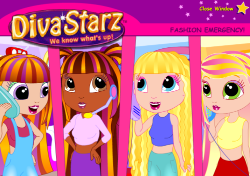 diva starz