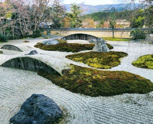 ＼おにわさん更新情報／ ‪[ 京都市左京区 ] 実相院庭園 Jisso-in Temple Garden, Kyoto の写真・記事を更新しました。 ーー皇室ゆかりの門跡寺院に残る池泉庭園と、#植治 