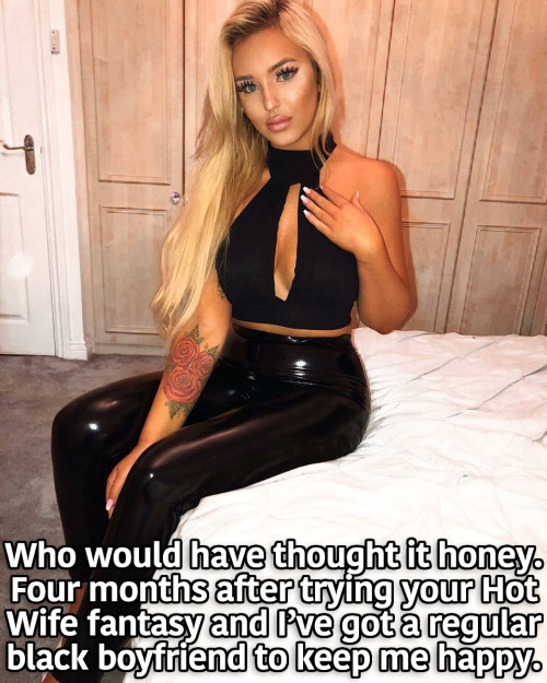 Cuckold and Hotwife Captions