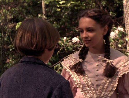 dfilms:Rachel Leigh Cook in Tom And Huck, 1995