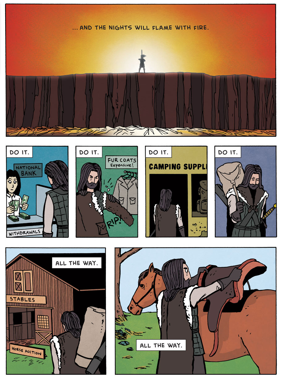 keen-incisions:  zenpencils:  CHARLES BUKOWSKI: Roll the Dice.  #did this comic literally