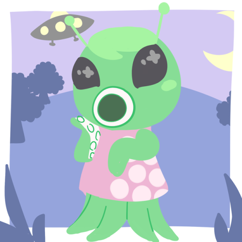 Cryptid Crossing
