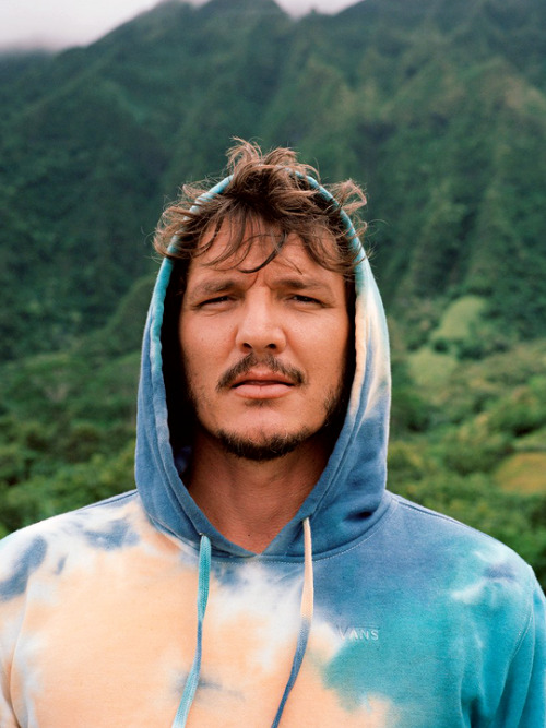 joewright:Pedro Pascal by Daria Kobayashi porn pictures