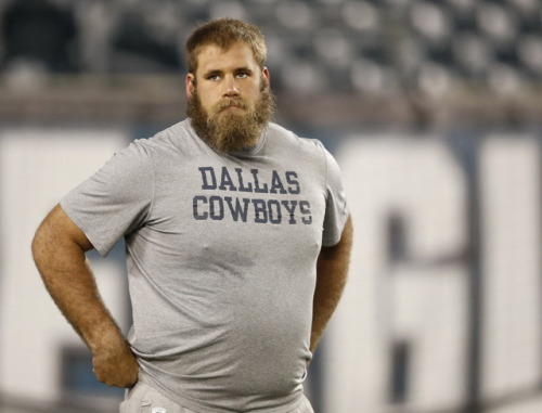dabear8: Please keep Travis Frederick in your prayers.  He won’t be able to play until mo