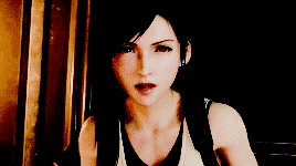 tiiifa:tifa appreciation week. day five: favorite trait - being a boss ass bitch for 22 years!bright