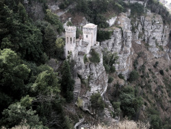 speciesbarocus: Ilenia Pipola - Torretta Pepoli, Erice, Italy (2010).