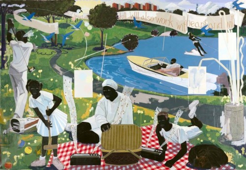 vergen: Kerry James Marshall (1955)