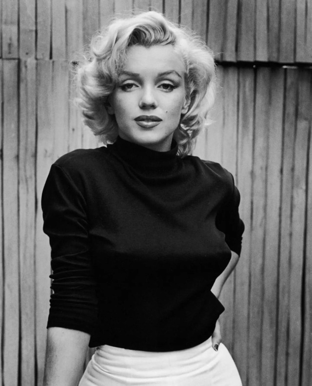 60 years gone today, 60 años sin Marilyn.