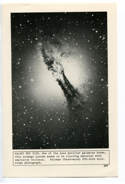 Lutz Bacher, Appropriated Celestial Photographs, (2012) 