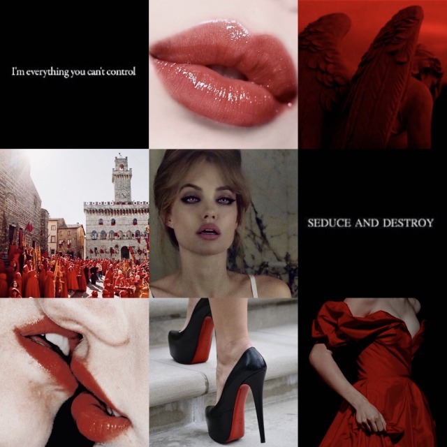 Twilight Aesthetics;
Heidi Volturi