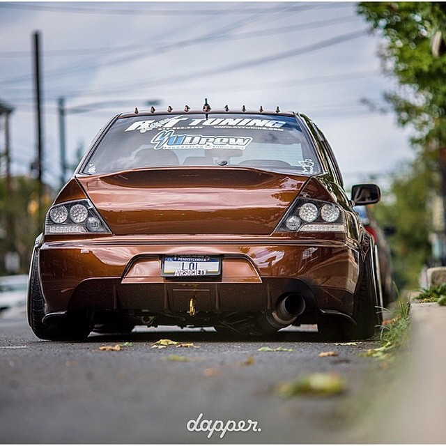 wheelsdropdone:  Such a beauty of a car owner -&gt; @morla  #scrape #stance #slammed