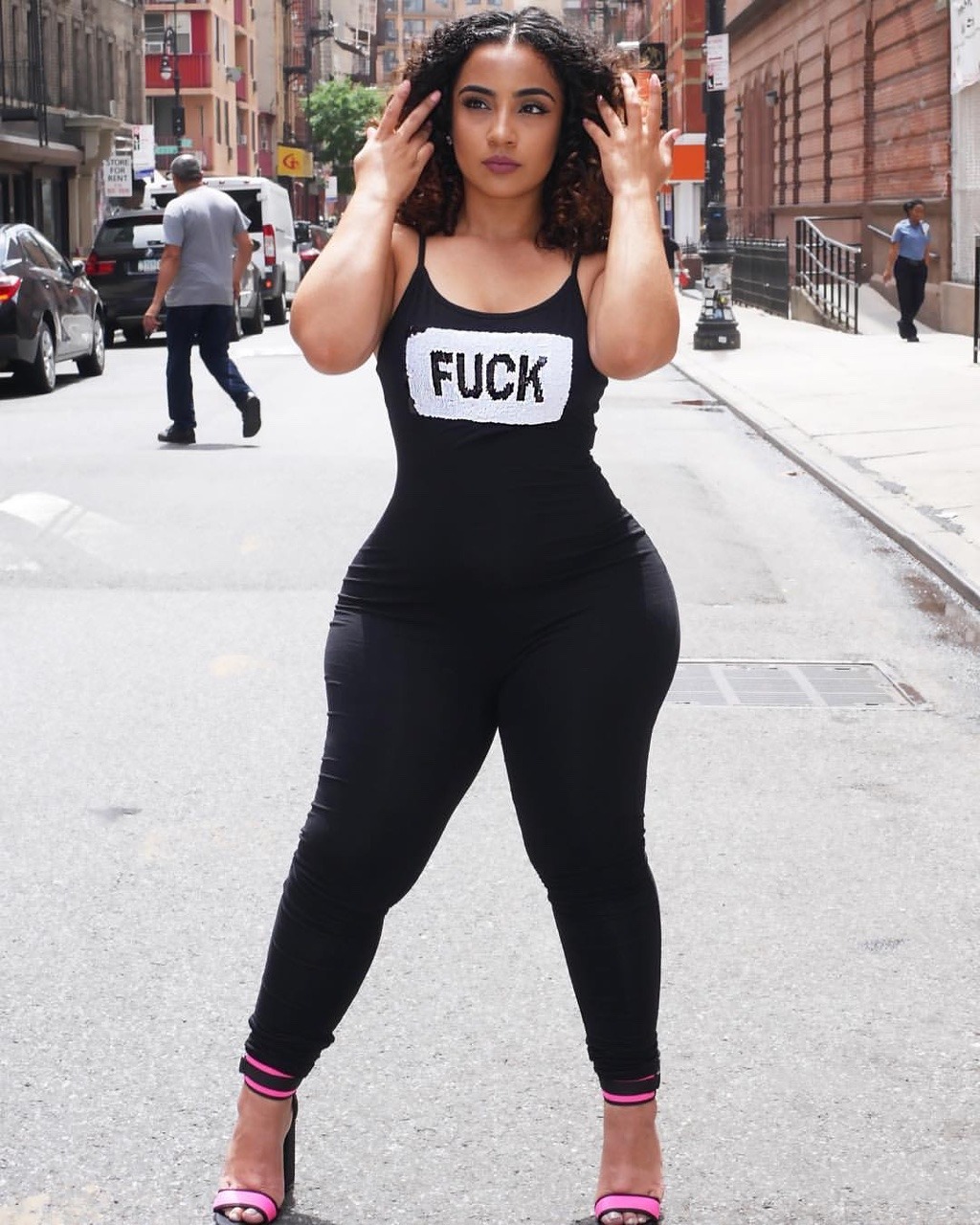 Pretty Muafuckas
