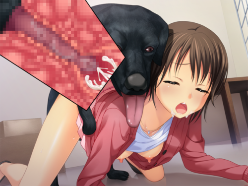 hentai-beasts: Some more dogs. These pictures were part of a submission from another user, thanks fo