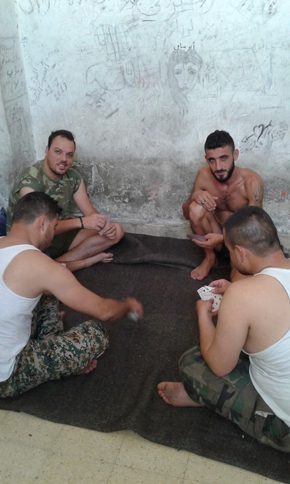 pornodiastrofikos:  HOT SYRIANS