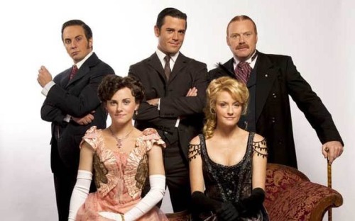 If any Murdoch Mysteries fans are reading this please let me know you&rsquo;re out there! I&rsquo;m 