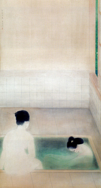 nobrashfestivity:Kokei Kobayashi, Deyu, 1918Tokyo National Museum Collection