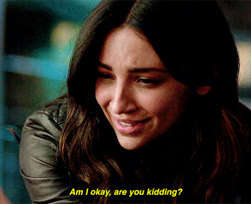 SUPERGIRL (2015-2021)