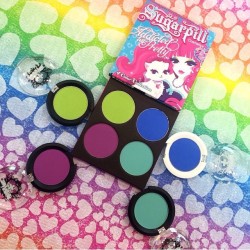 sugarpillcosmetics:  Yay, #sugarpill is now