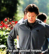  favorite characters → Sam Winchester 