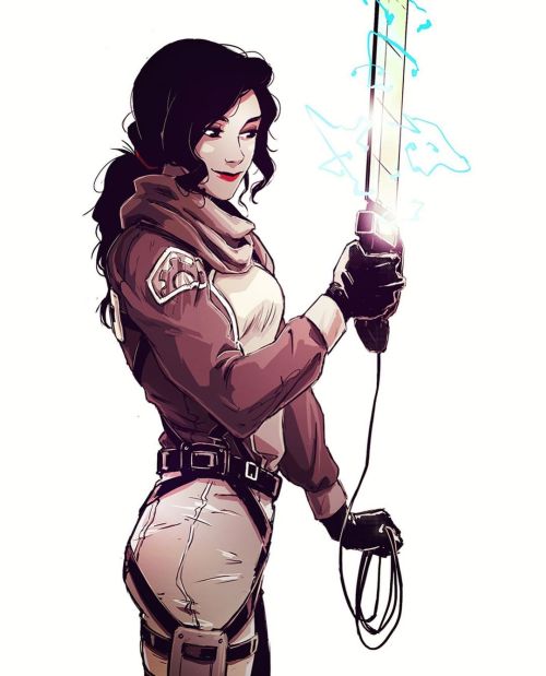 loveable-korrasami:  samanthadoodles:  #LegendofKorra