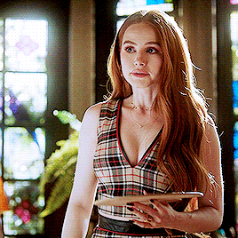 Cheryl Blossom In Plaid Prints
