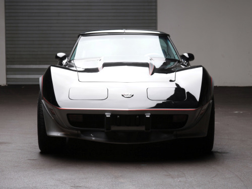 fullthrottleauto:  Chevrolet Corvette Indy 500 Pace Car Replica  