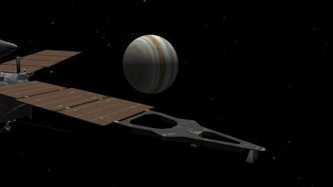 Incoming! We’ve Got Science from Jupiter!