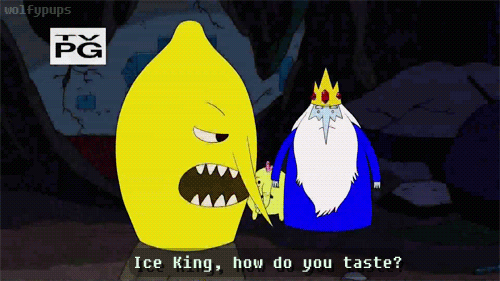 wolfypups:  Adventure Time s05 e08 - Mystery Dungeon 
