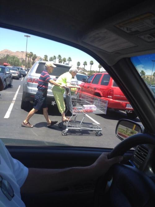 splendidstyle:  shaniahtwain:  OMG   That’s love.