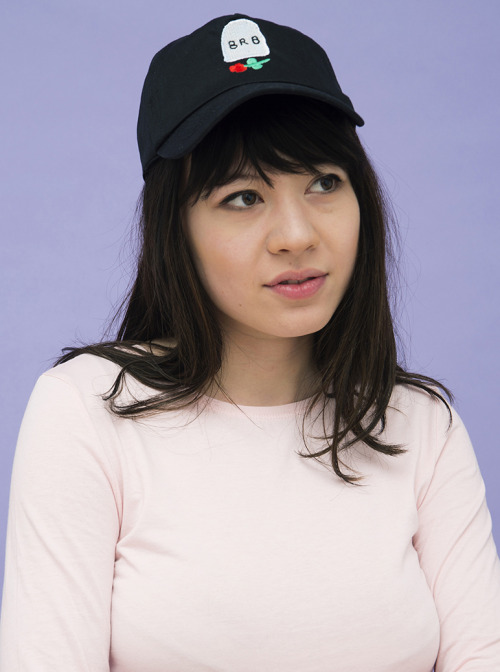 BRB caps now in stock at beaniebabesclub.com!Limited edition in collaboration with Charlotte Mei. Th