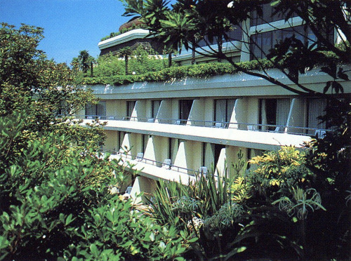 Lush & Verdant Hotel Selections From The Book, 'The Hospitality And Leisure Architecture Of Wimberly