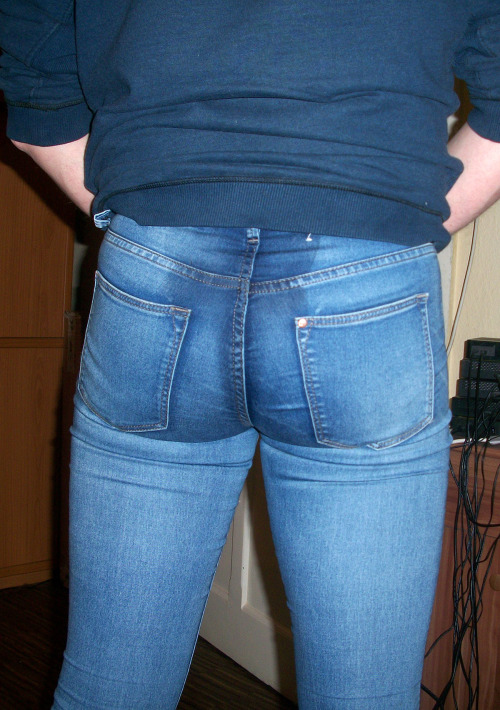 wetspandex - Spandex und Jeans