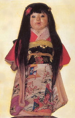 unexplained-events:  Okiku, the haunted doll