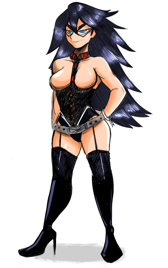 grimphantom2:  ninsegado91: kaze-clinik: you guys liked it so here are a couple of