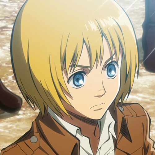 mimzawesome:  Armin’s eyebrows  they’re porn pictures