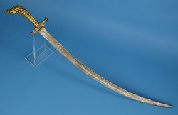 art-of-swords:  Ceylonese Sword Dated: circa