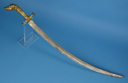 Porn Pics art-of-swords:  Ceylonese Sword Dated: circa