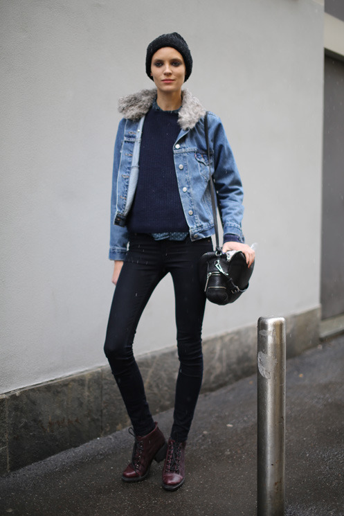 Female Street Style Since 2011