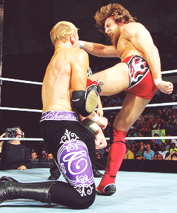 Best Match From Smackdown!