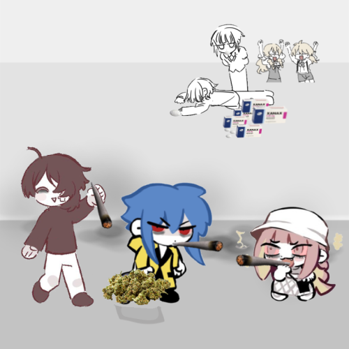 Mrtk Games But Theyre Stoners