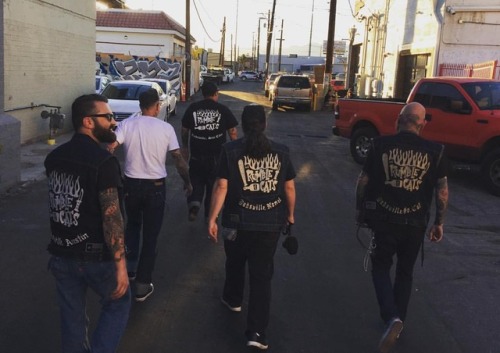 The boys of badsville. #themboys #RxCx #badsville #sincity #socal #austin #nomads #vulgardisplayofvi