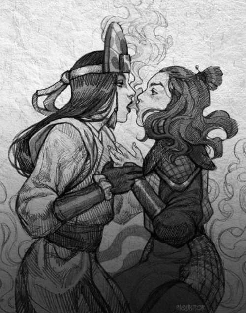 alrk16: - Smoke Kiss - thanks to the author: https://www.instagram.com/sainted.inquisitor/?hl=es-la(