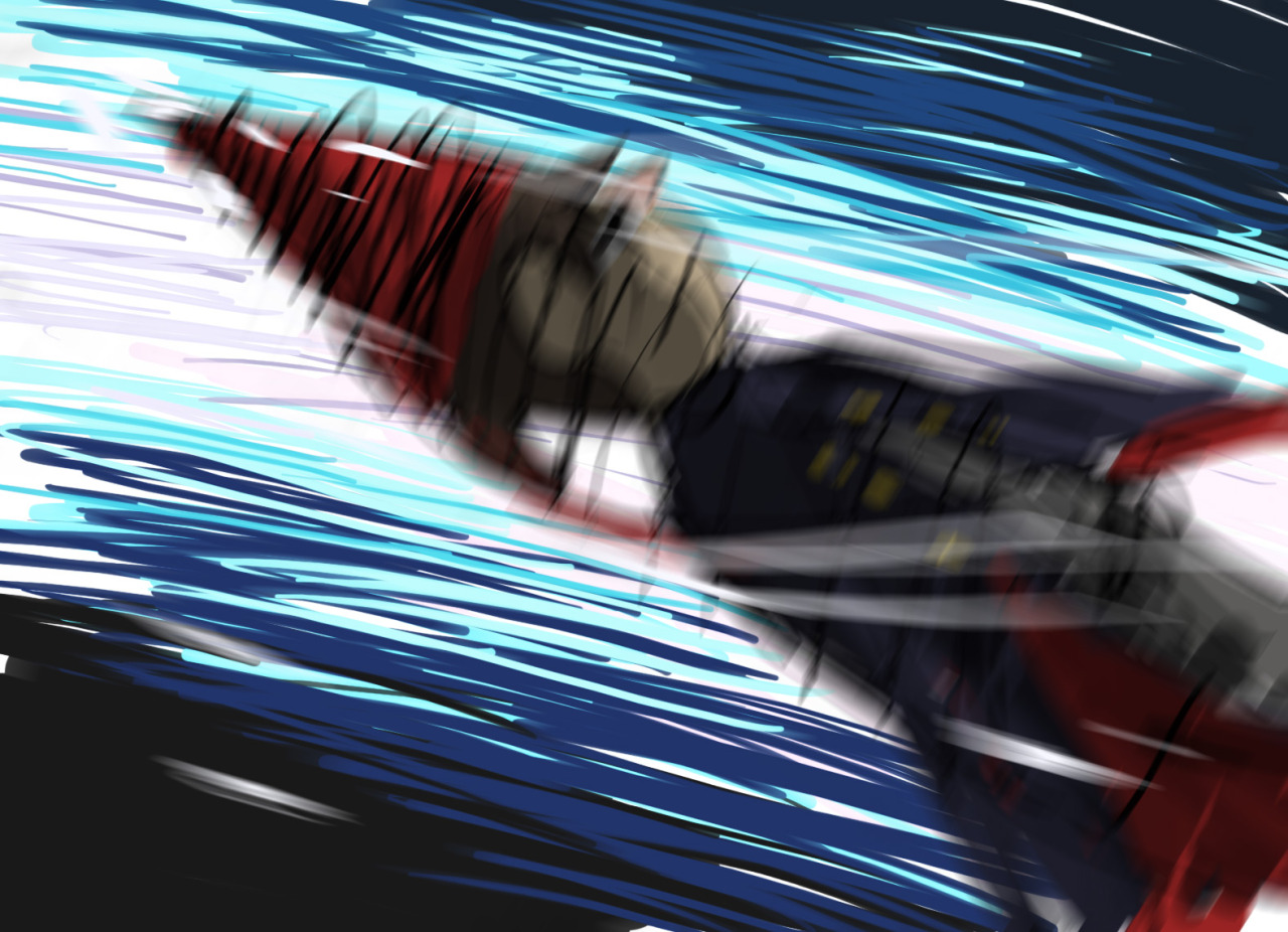 chameshida:  SLAYERRR 