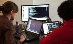 guardian:  Women considered better coders
