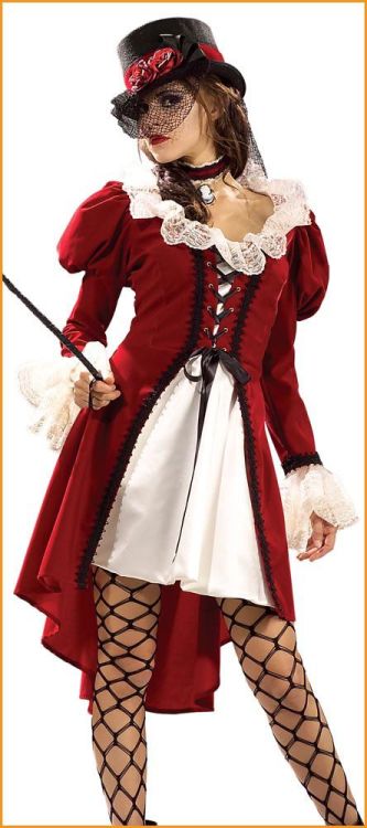 steampunk-girl:  Steampunk Girl
