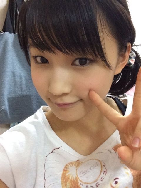 モーニング娘。 (Morning Musume)鞘師 里保 (Sayashi Riho)アップフロントプロモーション (UP-FRONT PROMOTION Co., Ltd.)