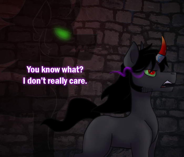 ask-king-sombra:RETURN OF THE GLIMMER WINGSomfg glimmerwings xD
