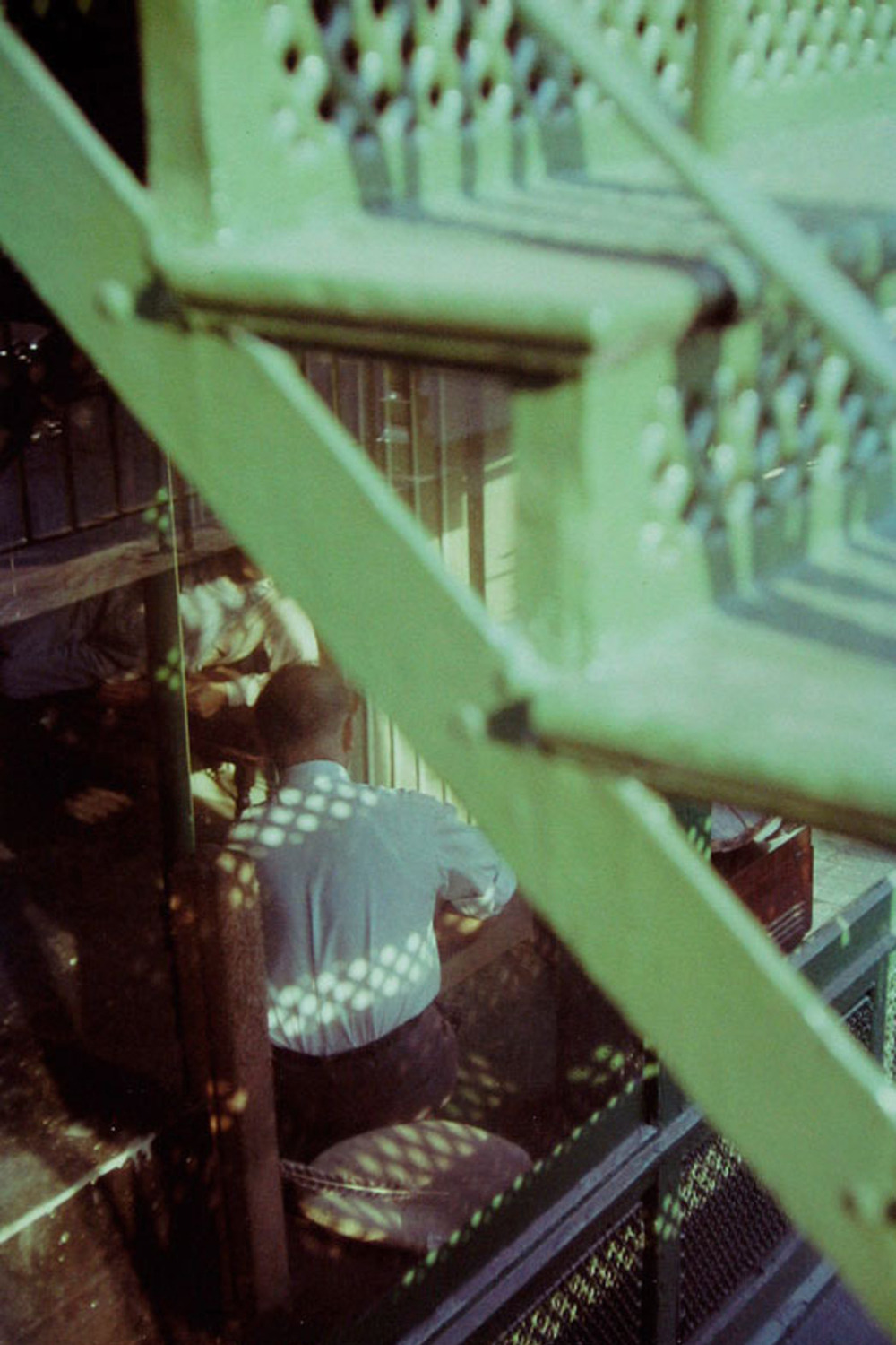 sparthform:  likeafieldmouse:  Saul Leiter  probably my favorite photographer.his